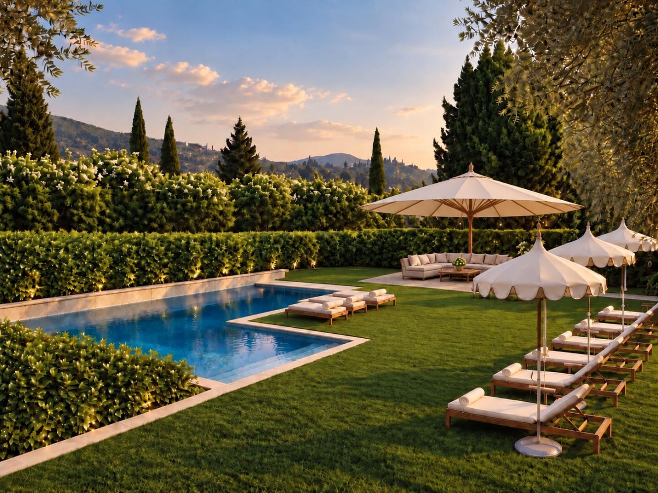 Your Private Tuscan Villa 17 Min to Florence City Centre · Private Pool · 6 Suites · 7 Baths